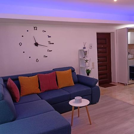 Apartament Eric, Szászbuda Kültér fotó