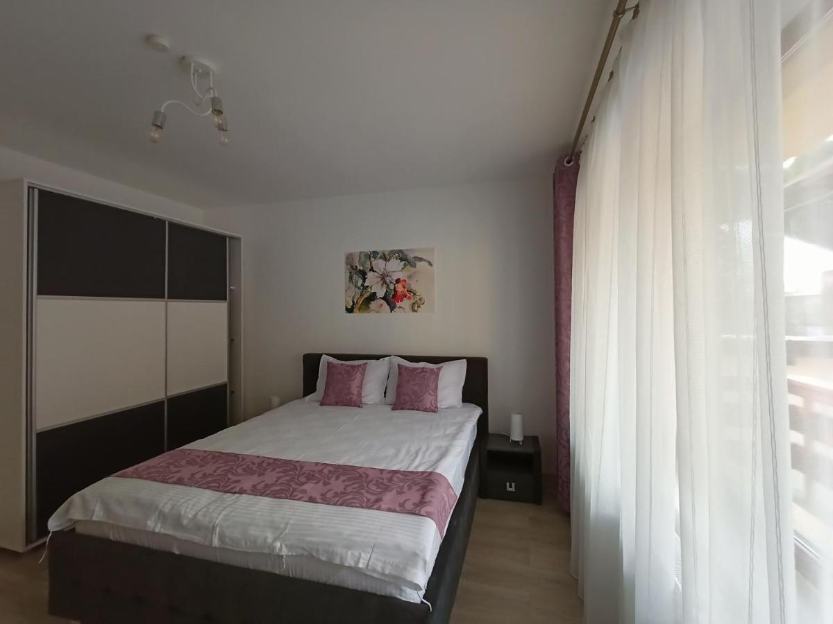 Apartament Eric, Szászbuda Kültér fotó