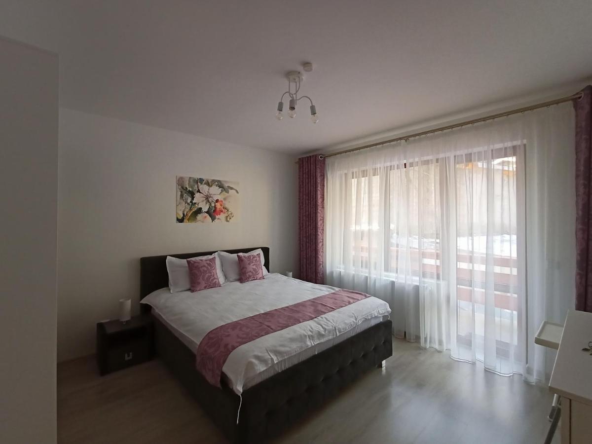 Apartament Eric, Szászbuda Kültér fotó