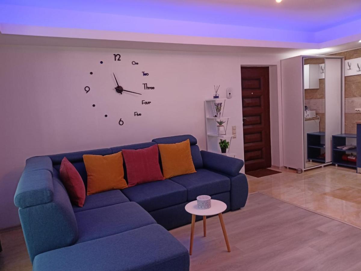 Apartament Eric, Szászbuda Kültér fotó