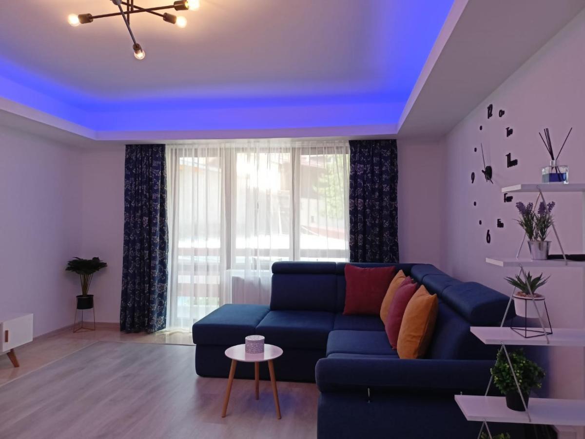 Apartament Eric, Szászbuda Kültér fotó