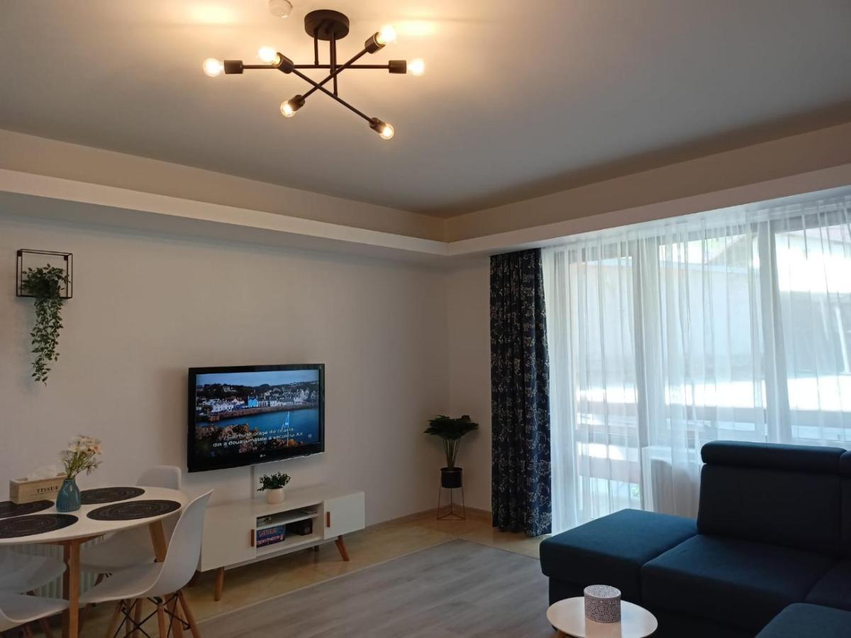 Apartament Eric, Szászbuda Kültér fotó