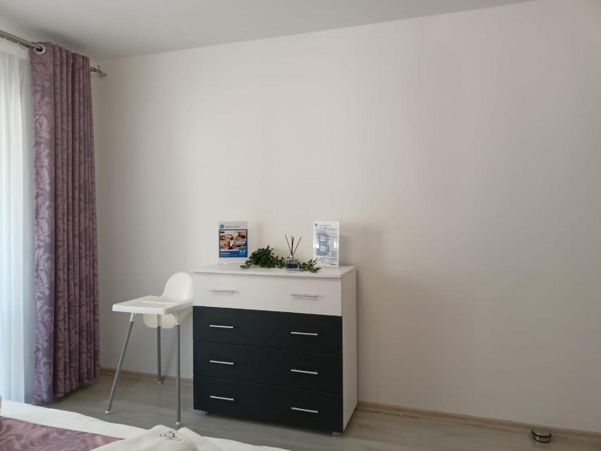 Apartament Eric, Szászbuda Kültér fotó