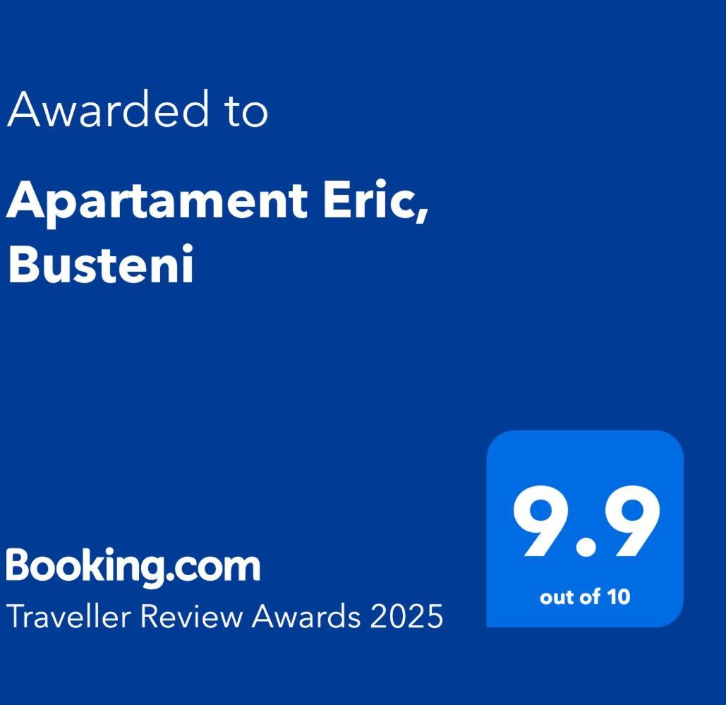 Apartament Eric, Szászbuda Kültér fotó